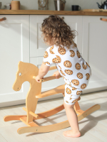 Песочник Mjolk Sleep and Play Печенье