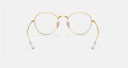 RAY-BAN ROUND METAL OPTICS II RX3582V 2500 OPTICS