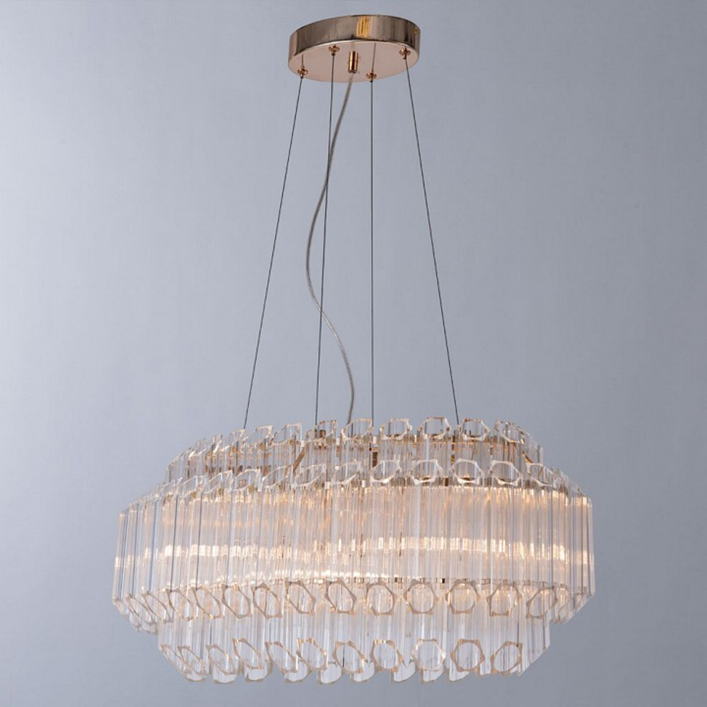Люстра подвесная Arte Lamp A2848SP-5GO