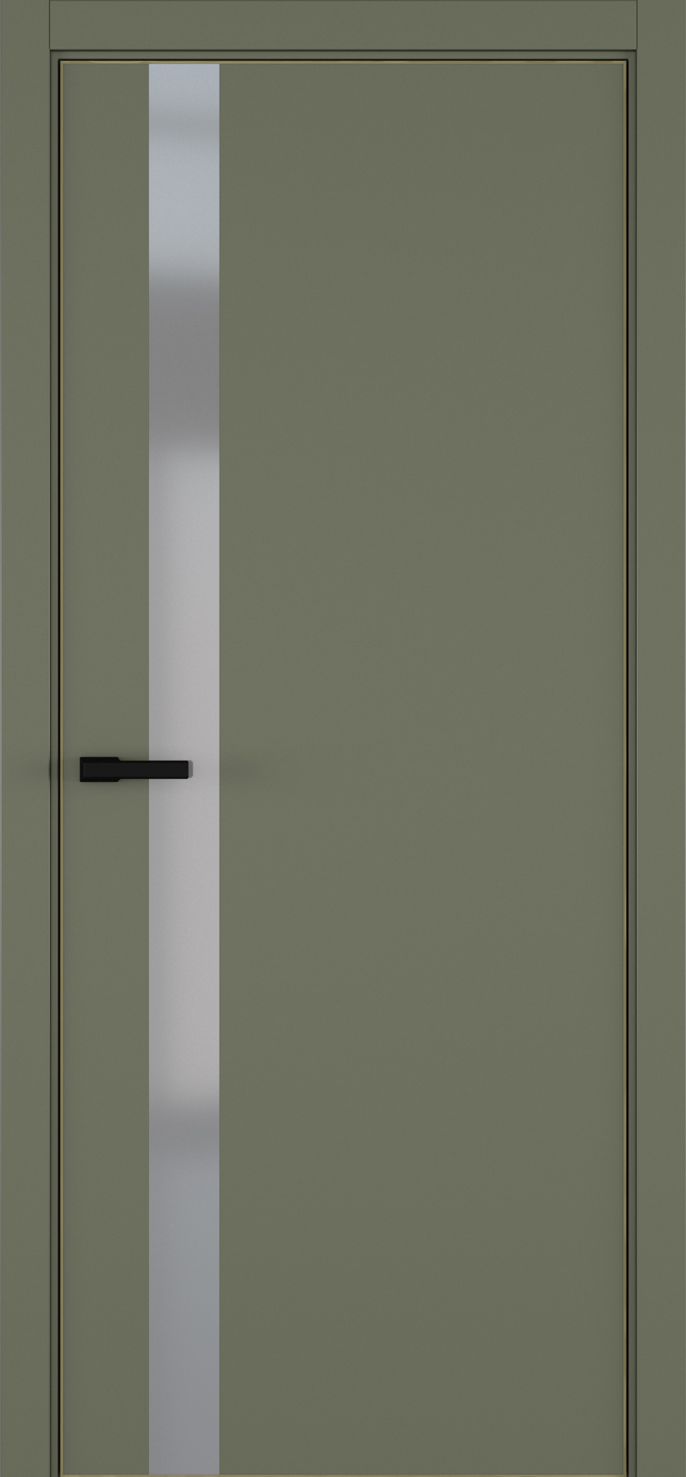 Межкомнатная дверь Art-Lite ПО А2 ALU