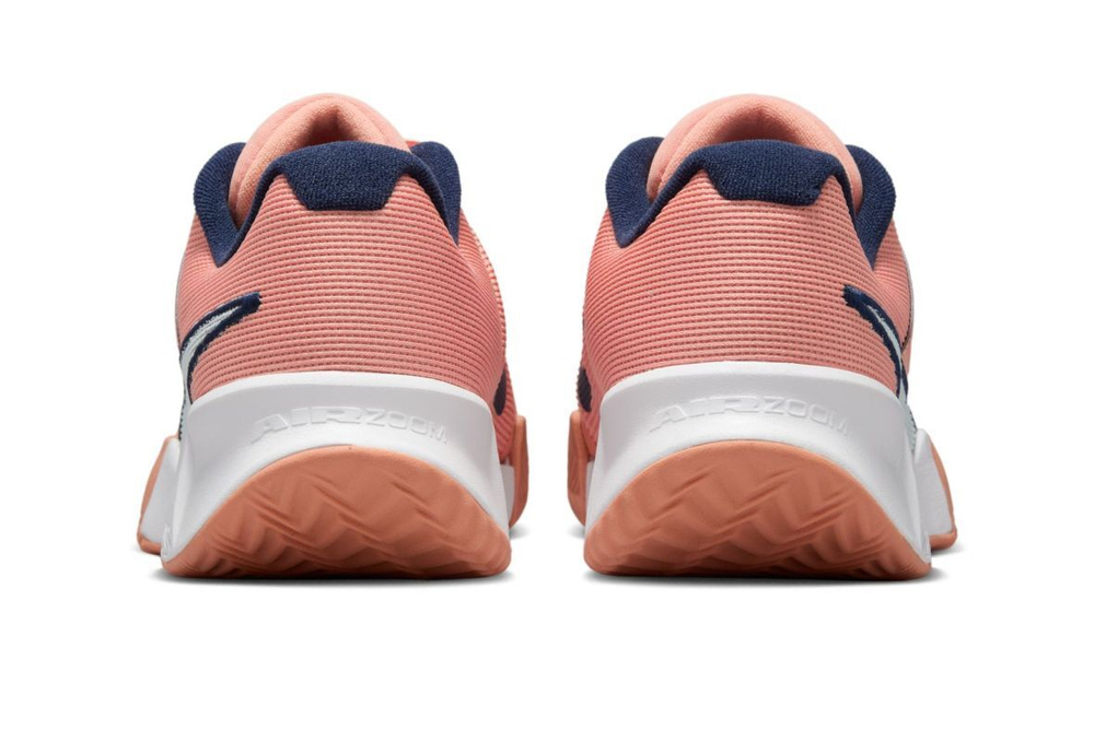 Мужские кроссовки теннисные Nike Zoom GP Challenge Pro Clay - Оранжевый