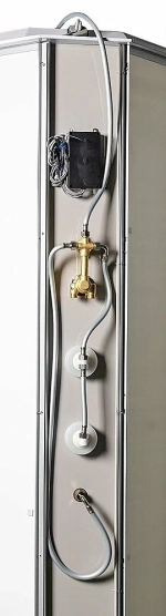 Душевая кабина WeltWasser WW500 WERRA 804 80х80