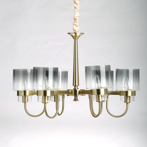 Подвесная люстра MW-Light Элла 483014906