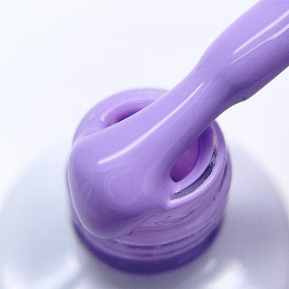 NIK Nails Гель-лак Lavanda 03, 8 мл