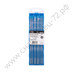 Вольфрамовый электрод WL-20 2,4мм / 175мм (1шт.) FoxWeld