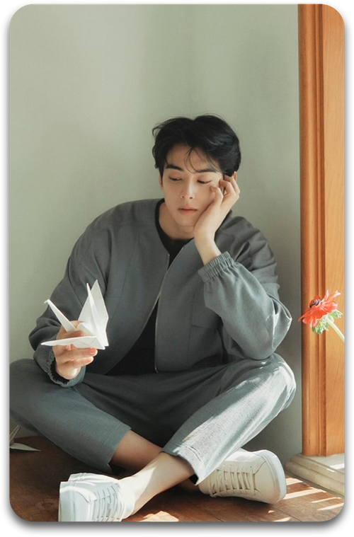 Карта #2510 / Eunwoo (Astro)