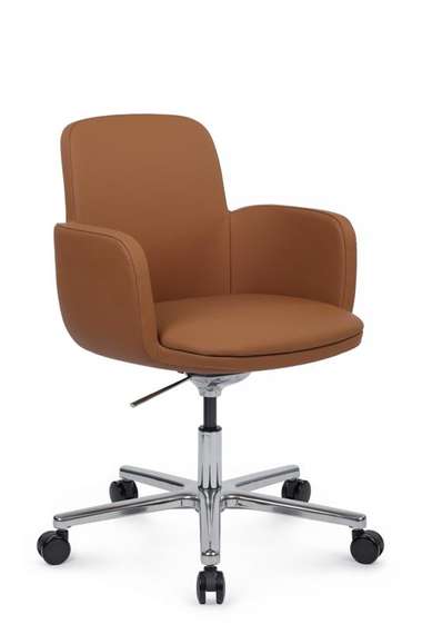 Кресло Charm B2512 Светло-коричневый