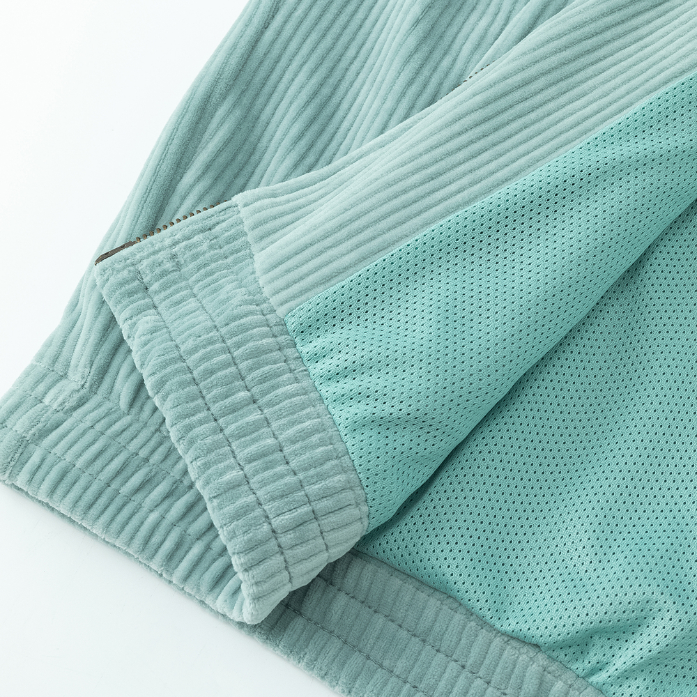 КОСТЮМ ВЕЛЮРОВЫЙ YMKASHIX STRIPE TRACK