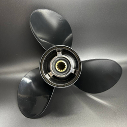 Гребной винт Suzuki DT40-DT65, DF40-DF50, DF40A-DF60A Sema (3x11-1/8x16) (Polastorm)