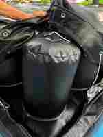 Надувная подушка  для приземления 4,1*3,3*0,9 м