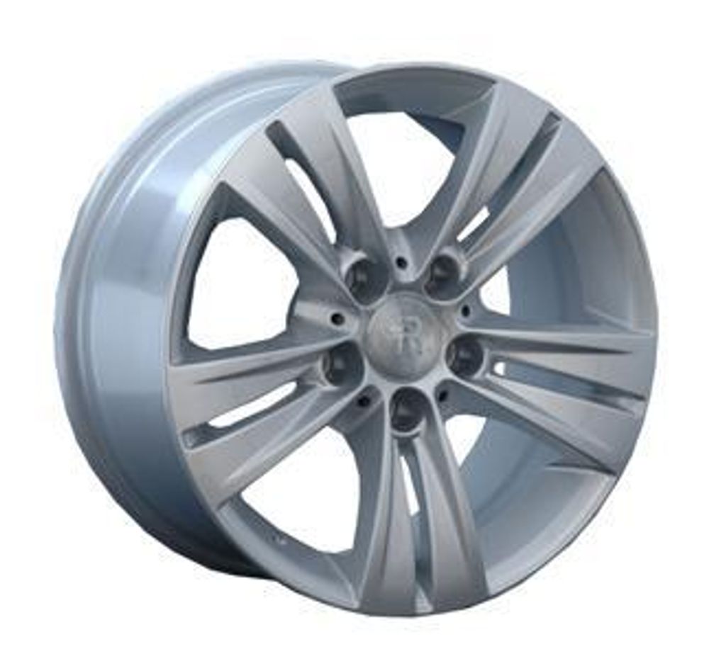 Replay B52 10x19 5x120 ET 45 Dia 72.6 (silver)