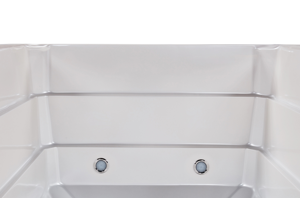 Зимний плавательный спа-бассейн Victoria Star VS-M802 ламинарными форсунками