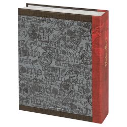 Фотоальбом Image Art IA-200PP серия 339 Путешествие термосварка 50 лист 200 фотографий размер 10х15 | Image Art