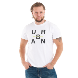 ФУТБОЛКА С ПРИНТОМ DRAGONFLY URBAN COLLECTION
