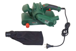 Ленточная шлифмашина DWT BS09-75 V 5.1.9