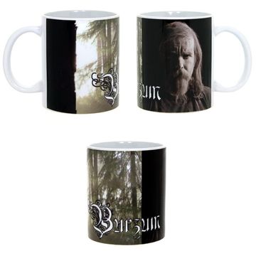 Кружка Burzum Varg Vikernes / Belus (732)