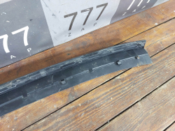 Накладка заднего бампера Skoda Kodiaq 16-22 Б/У Оригинал 565807423