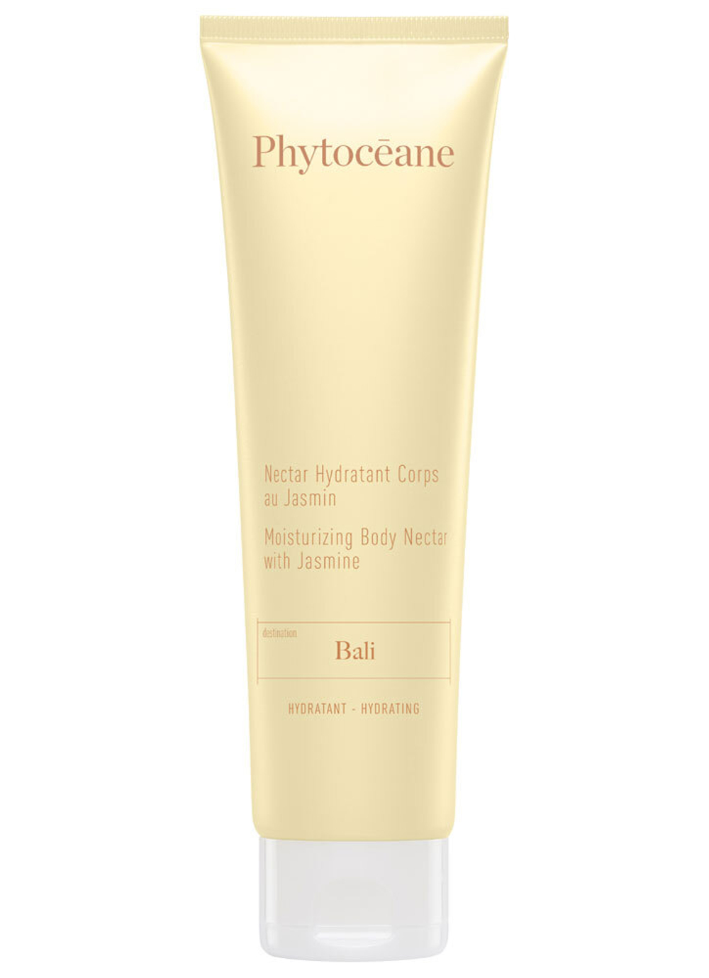 PHYTOCEANE Moisturizing Body Nectar With Jasmine