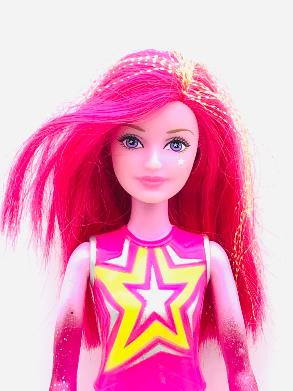 Кукла Barbie Star Light Adventure 2016 0802