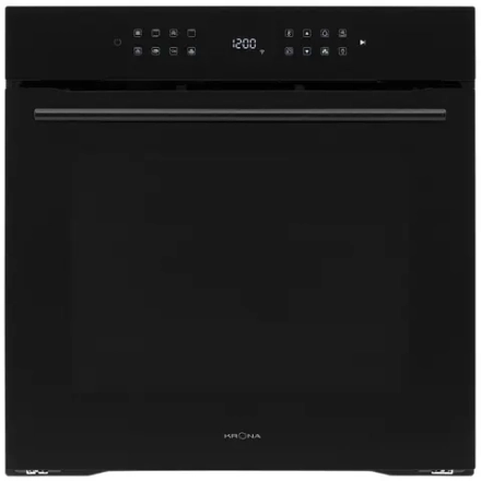 Электрический духовой шкаф Krona Onyx 60H BL/BL