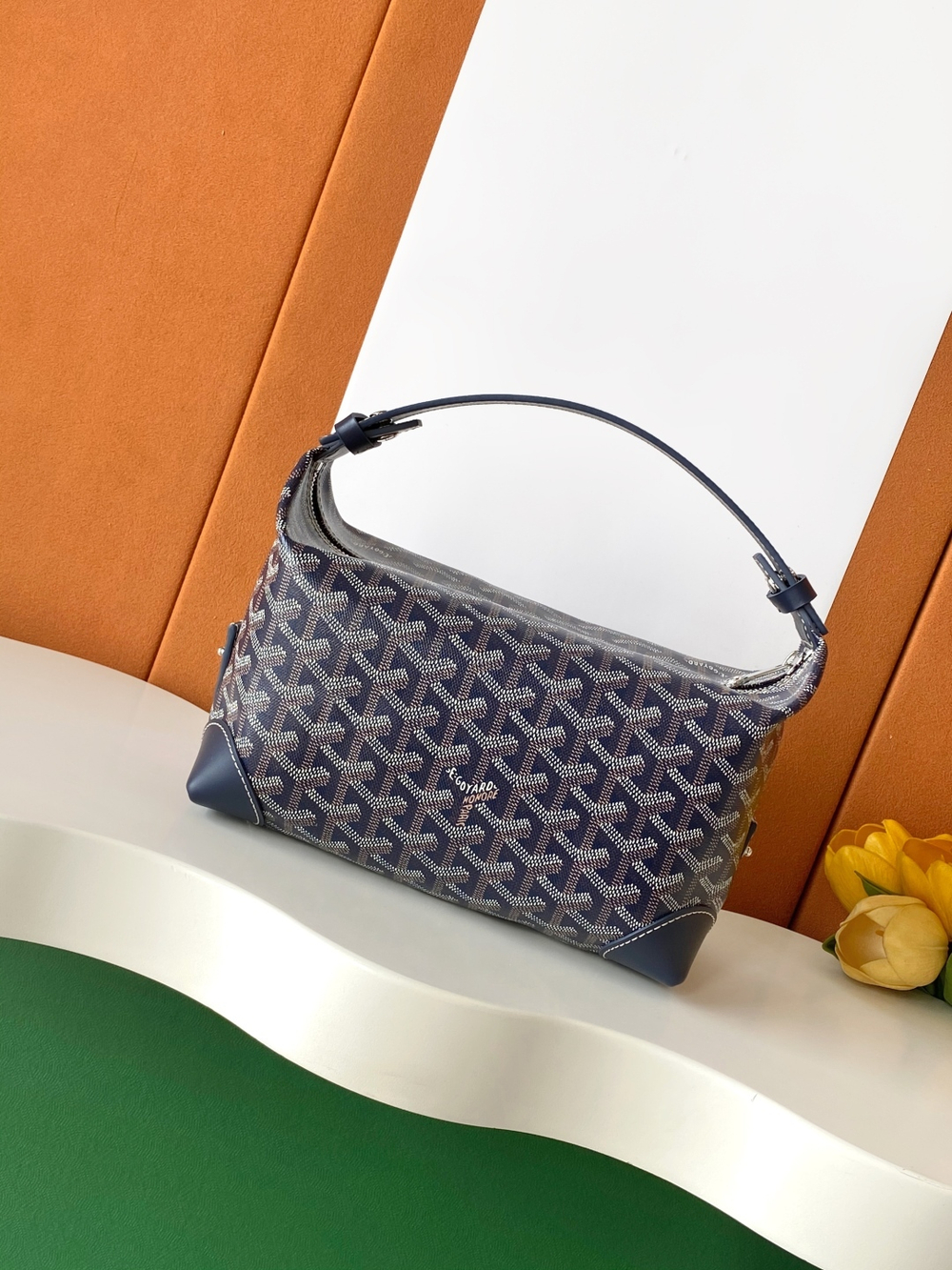 Goyard Bowling 25 Toiletry Bag