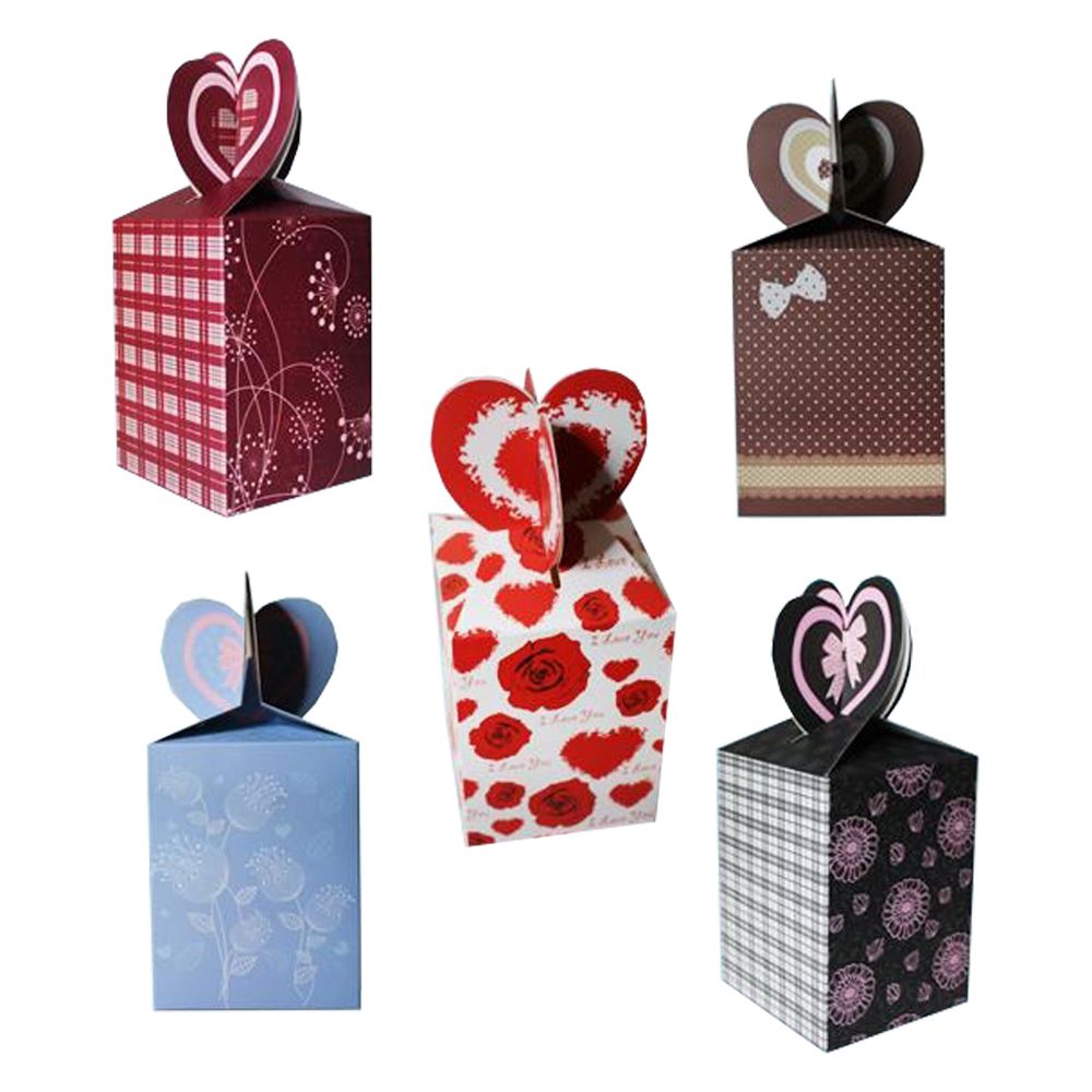 Подарочная коробка Basir, прямоугольная с крышкой, ассорти Подарочная коробка Basir, прямоугольная с крышкой, ассорти