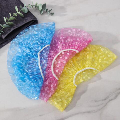 Набор из 12 шапочек для душа (Цвет: разноцветный)