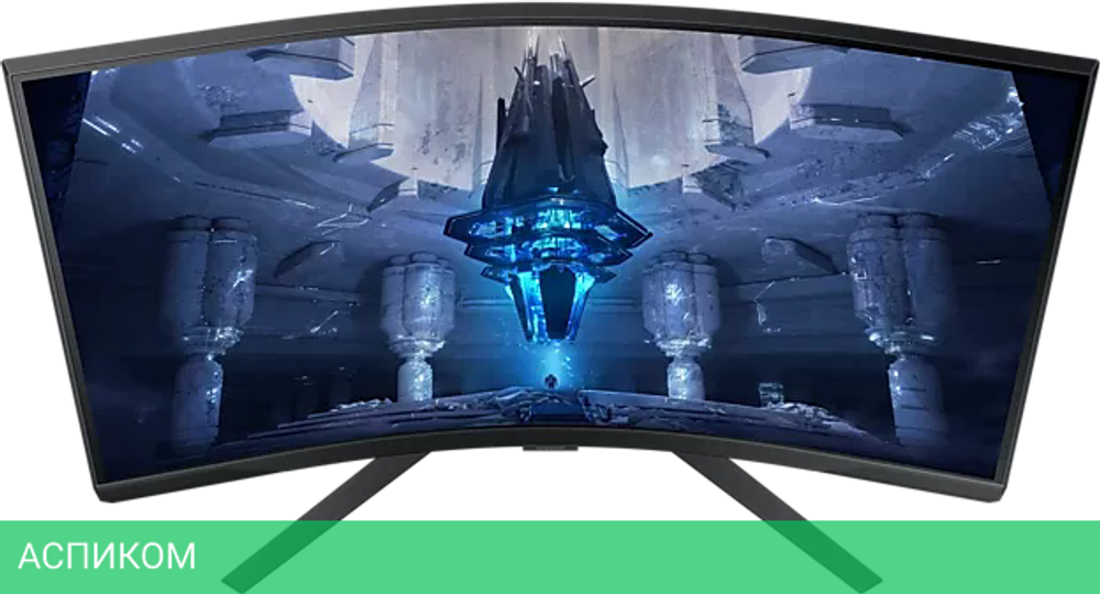 Игровой монитор Samsung Odyssey Neo G7 LS32BG752NIXCI