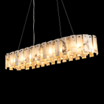 Подвесная люстра Modelux ML.6998.1200 BS