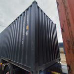 Контейнер 20 футов № CIMU0434507