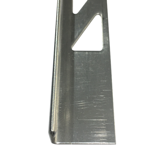 СП 10мм "DO-1" 2,7м Серебро глянец Г-об. стальной