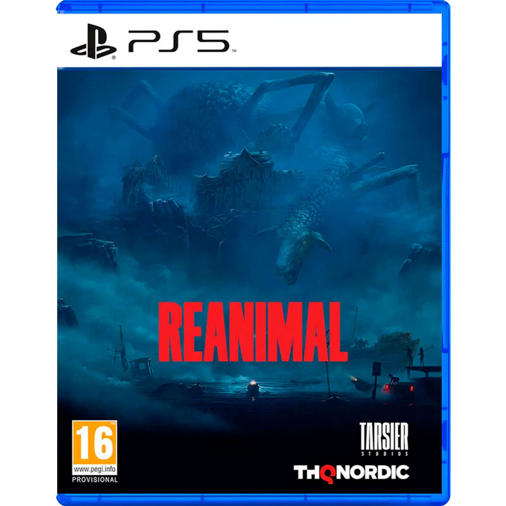 Reanimal [PS5, русская версия]