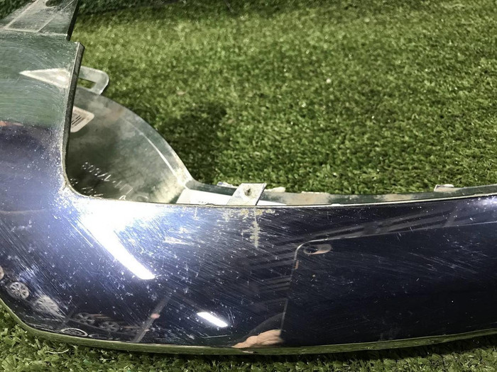 Накладка переднего бампера левая Mercedes GLE C292 (2015-2019) AMG