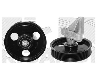 AUTOTEAM - 331316170586-MAN - Deflection/Guide Pulley, V-ribbed belt - Na nasem stanju artikl proizvodaca MAGNETI MARELLI.