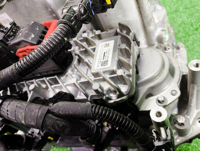 РКПП Jetour T2 (2023-н.в.)