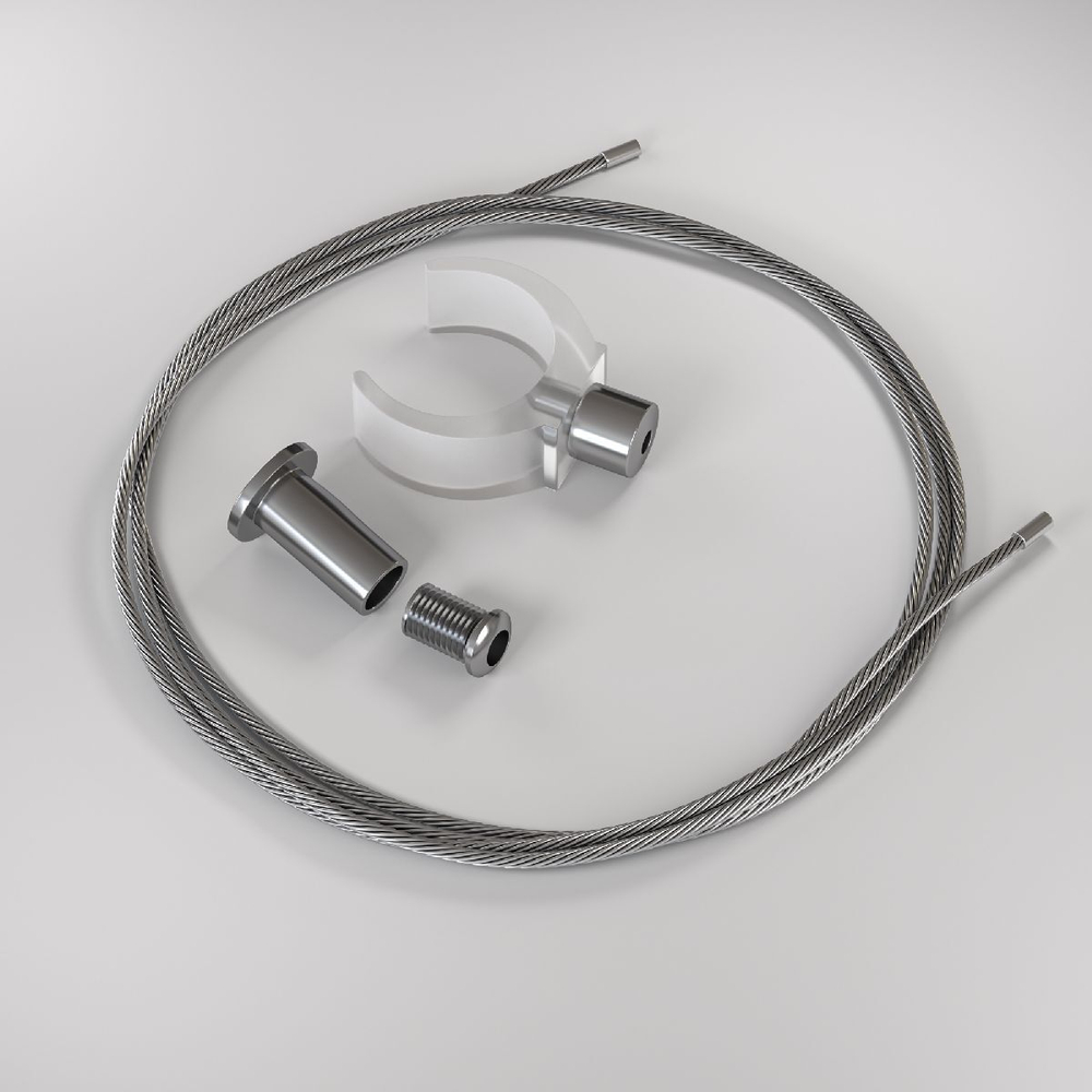 Подвес Maytoni Technical TRA101SW-2B