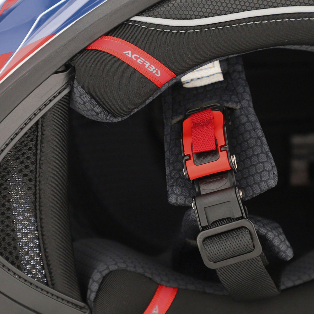 Шлем Acerbis X-WAY GRAPHIC HELMET