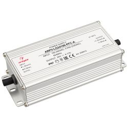 Блок питания ARPV-LG24100-PFC-A (24V, 4.17A, 100W) (Arlight, IP67 Металл, 5 лет) 030013
