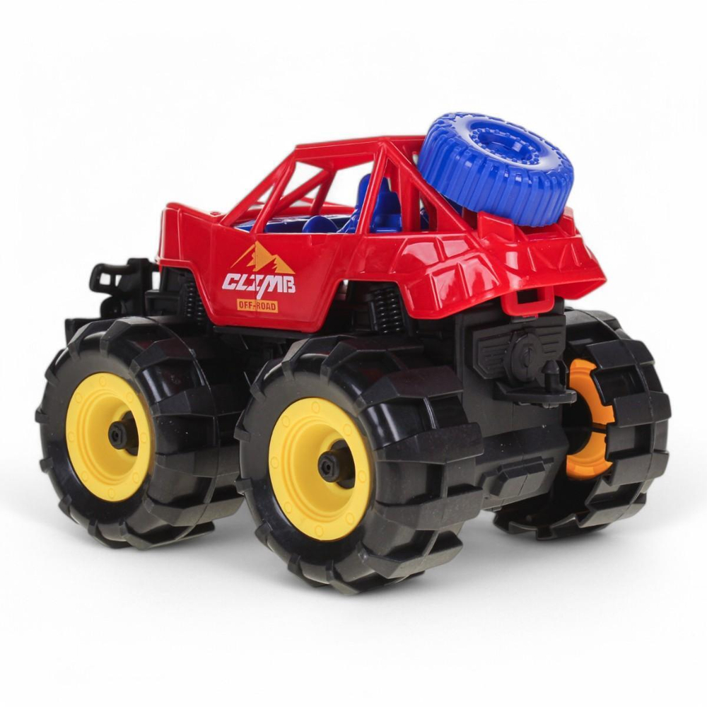 Джип ин. 17см, ПК 6738B