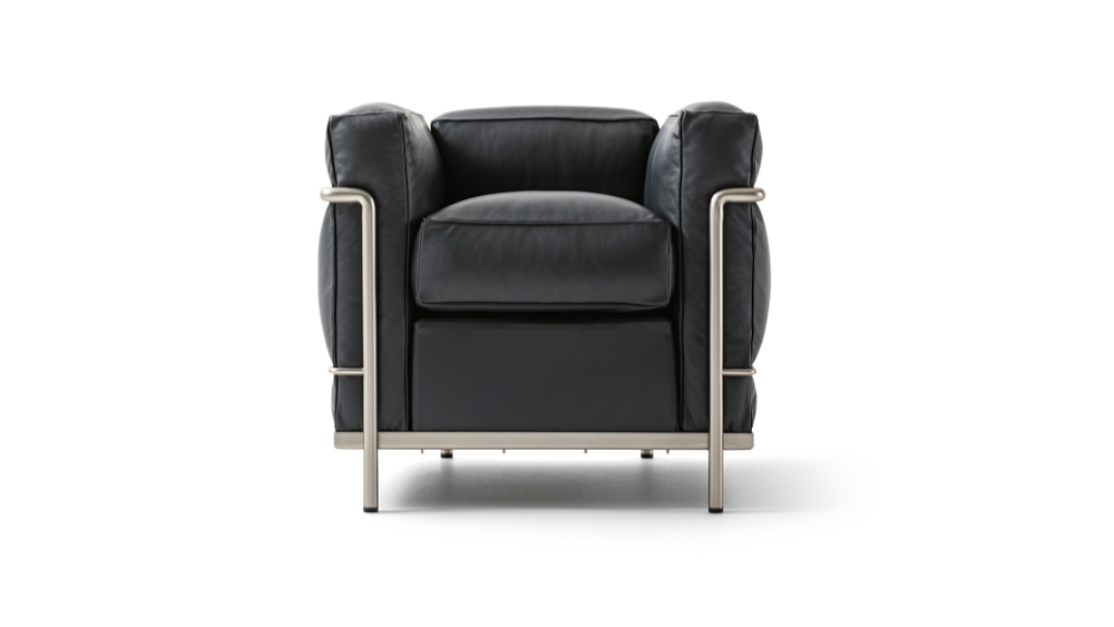 Кресло Cassina 2 FAUTEUIL GRAND CONFORT, PETIT MODÈLE - DURABLE