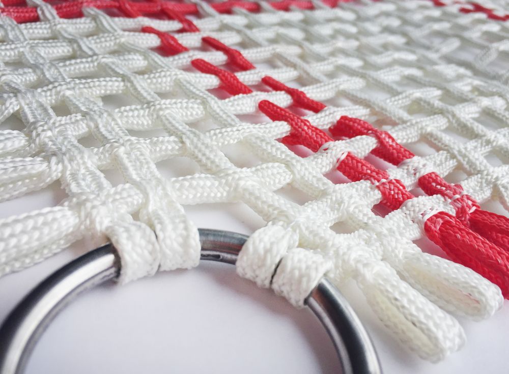 Батут Школьный профессиональный - гнутая рама (круглый профиль)