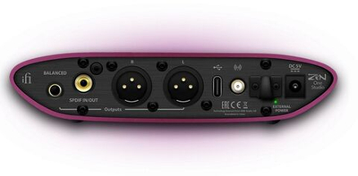Цифро-аналоговый преобразователь iFi ZEN One Studio