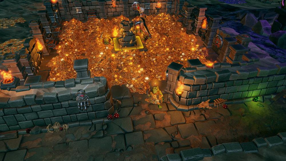 Dungeons 3: Lord Of The Kings (для ПК, цифровой код доступа)