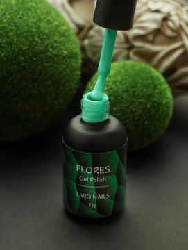 Laro Nails Flores гель-лак №01 12мл.
