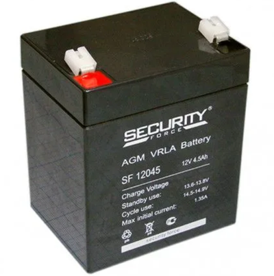 SF 12045 Аккумуляторная батарея 12в, 4,5 Ач