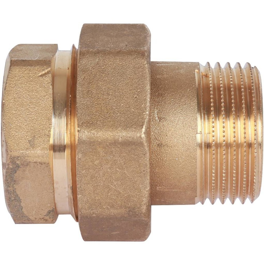 Разъемное соединение американка ВН, уплотнение под гайкой o-ring кольцо 1 STOUT