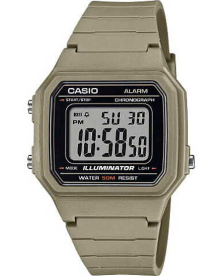 Часы Casio Collection W-217H-5A