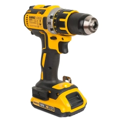 DeWalt DCD790D2 шуруповерт (2 x 2 Ач, ЗУ)