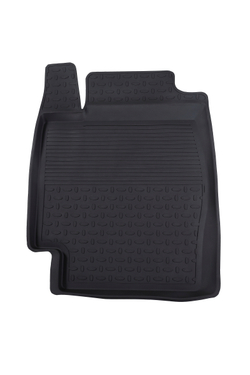 Резиновые коврики с высоким бортом для Toyota Camry V (XV30) 2001-2006 Seintex.89647