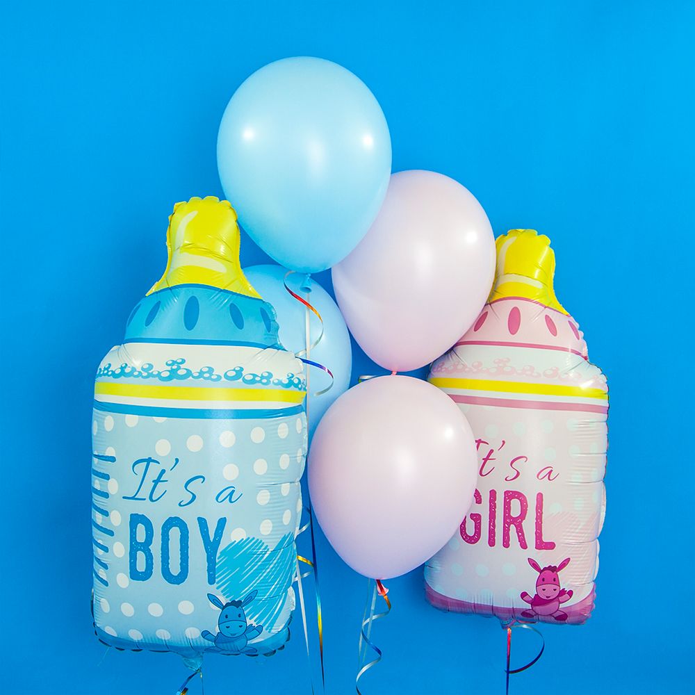 Шар (12"/30 см) Макарунс, Нежно-розовый (829), пастель 50 шт.